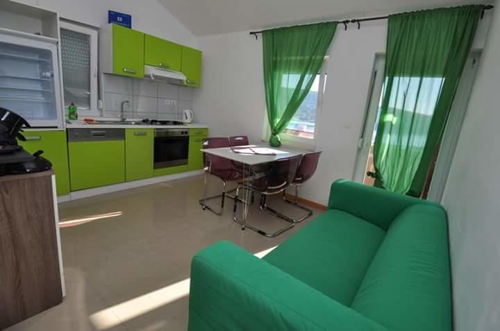 Panorama Sunset Apartments Cres Chambre photo